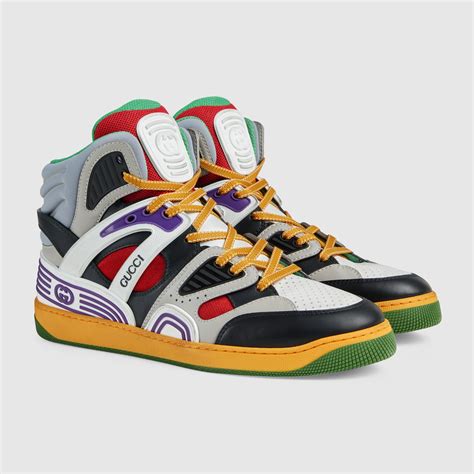 gucci homme 2017 basket|gucci basket sneakers.